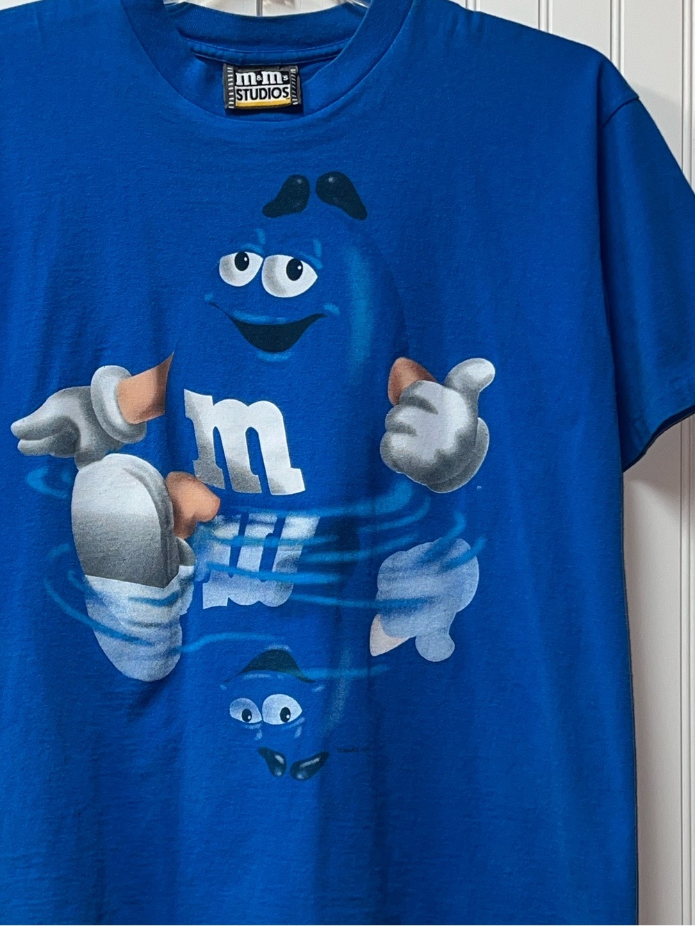 90s M&M’s Studio Shirt L Vintage